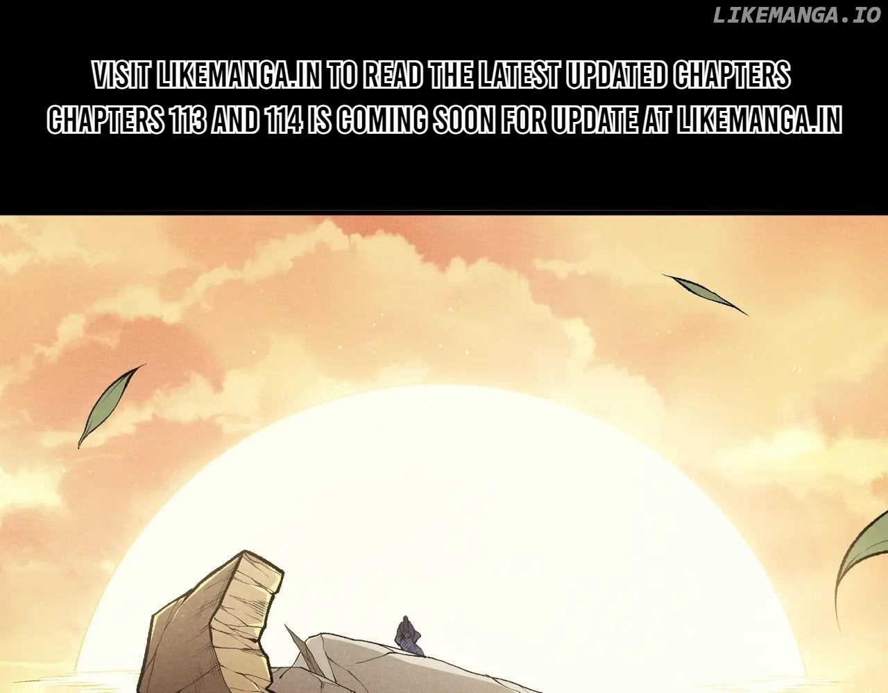 The Devil Never Cries Chapter 112 - page 1